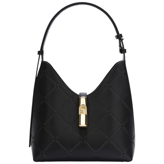 Tasche Goccia Schultertasche S