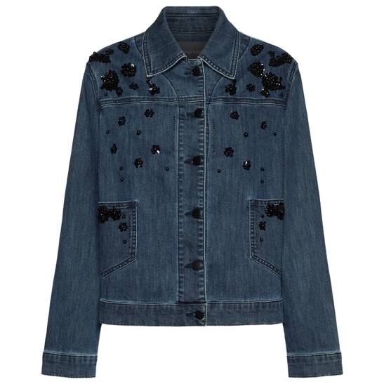 Jeansjacke