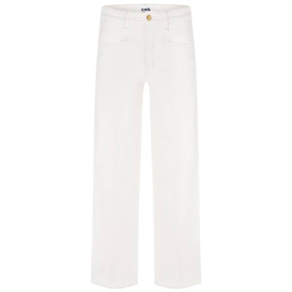 Hose Aimee seam cropped