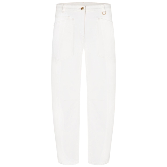 Bundfaltenhose Ocean