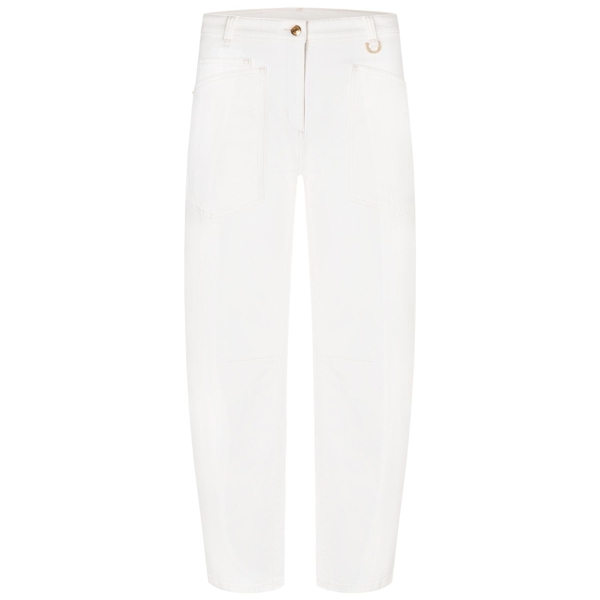 Bundfaltenhose Ocean