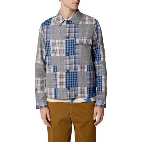 Overshirt Patchwork