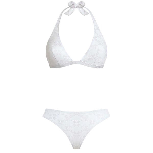 Turtles Monogram Bikini