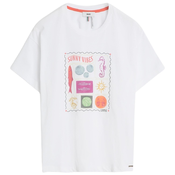 T-Shirt Cimarino