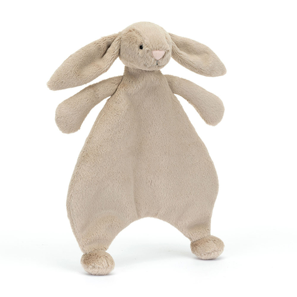Bashful Bunny Schmusetuch