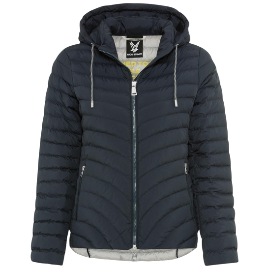 Solarball steppjacke