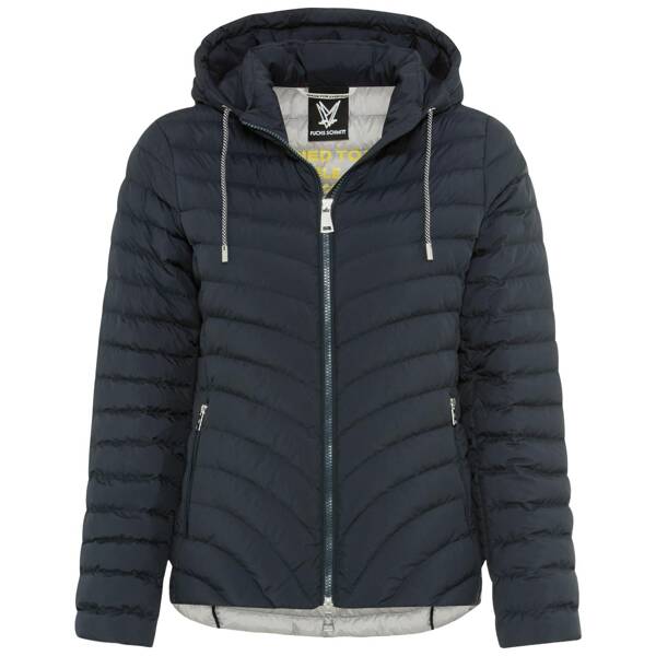 Solarball steppjacke