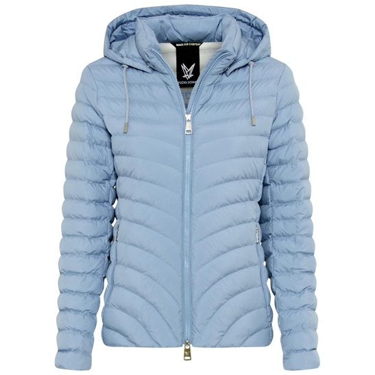 Solarball steppjacke