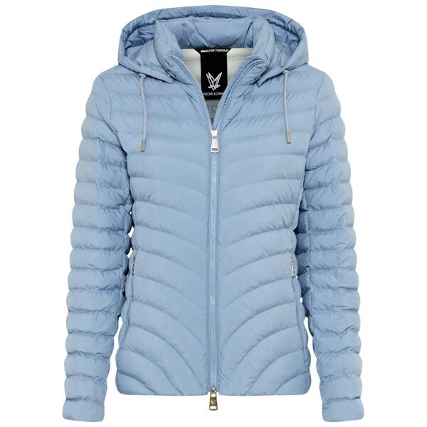 Solarball steppjacke