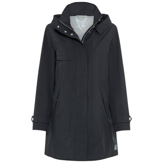 Rainwear kurzmantel