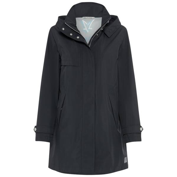 Rainwear kurzmantel