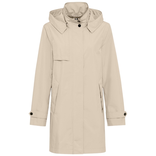 Rainwear kurzmantel