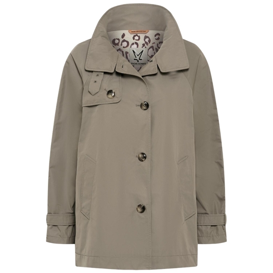 Weather protection jacke