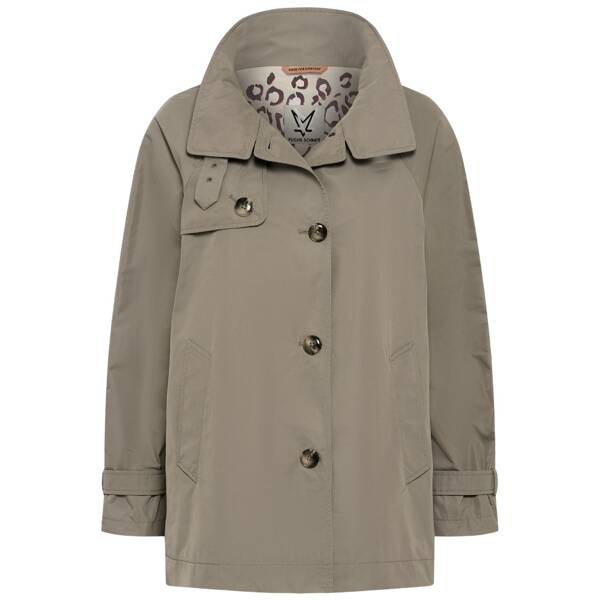 Weather protection jacke