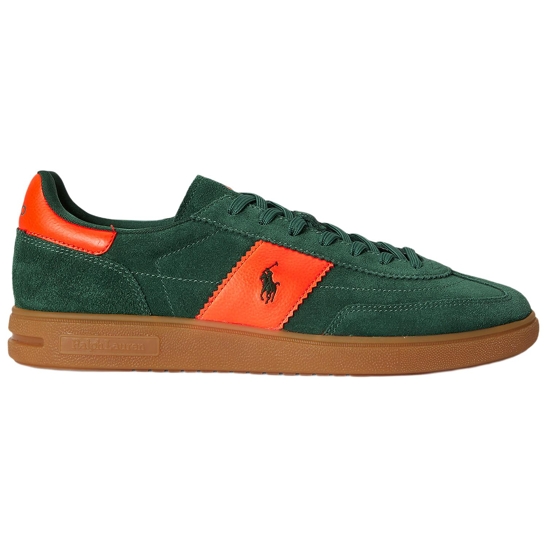 Sneaker Bedford aus Wildleder