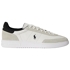 Sneaker Bedford aus Leder und Wildleder
