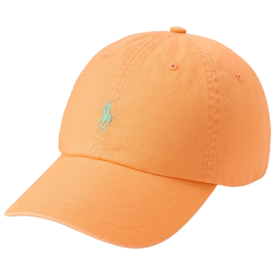 Baumwollchino-Baseballkappe