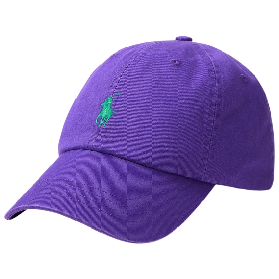 Baumwollchino-Baseballkappe