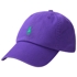 Baumwollchino-Baseballkappe