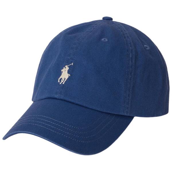 Baumwollchino-Baseballkappe