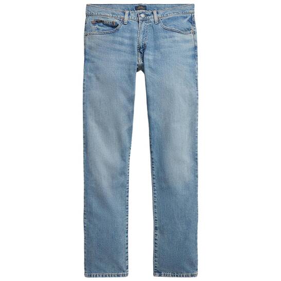 Relaxed-Straight-Fit Jeans Hampton