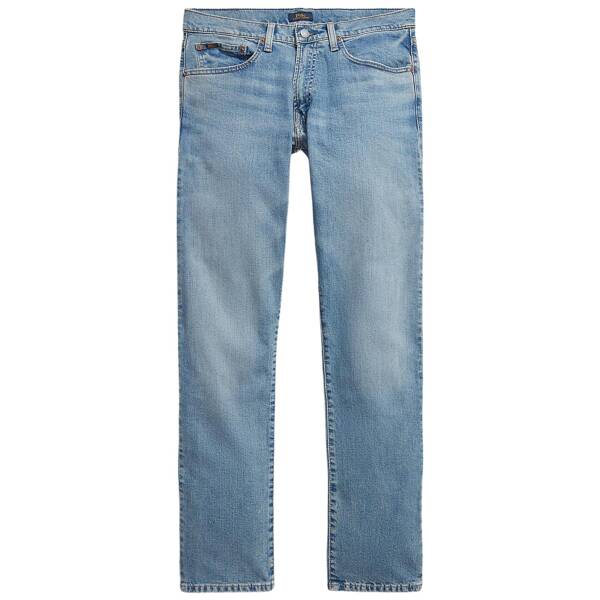 Relaxed-Straight-Fit Jeans Hampton