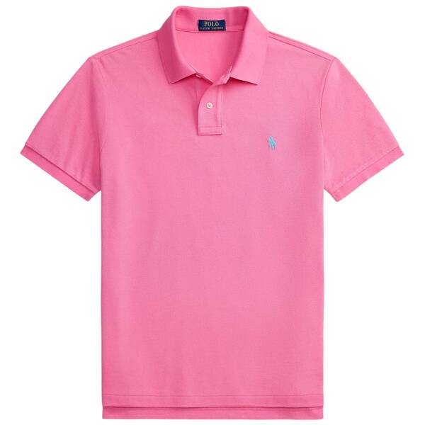 Slim-Fit Poloshirt aus Piqué