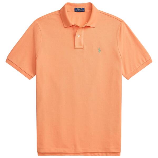 Slim-Fit Poloshirt aus Piqué