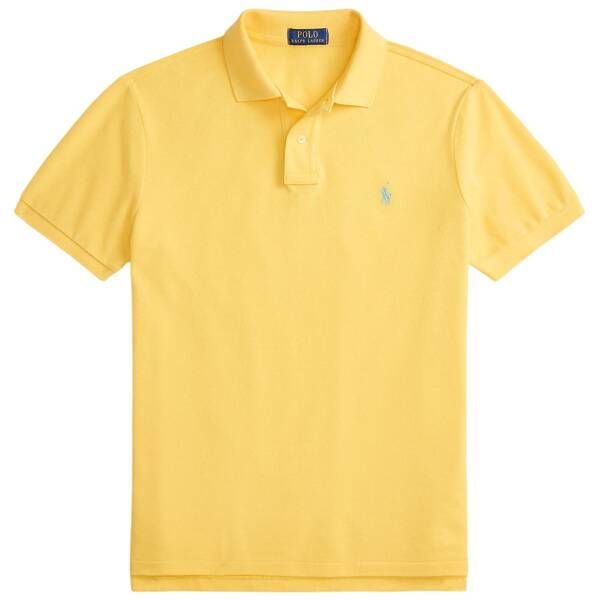 Slim-Fit Poloshirt aus Piqué