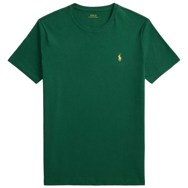 Custom-Slim-Fit Jersey-T-Shirt