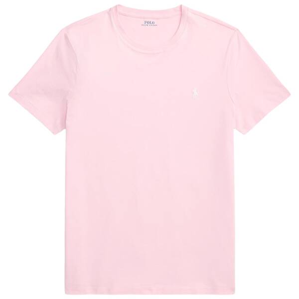 Custom-Slim-Fit Jersey-T-Shirt