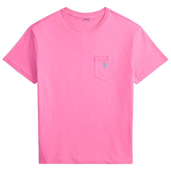 Custom-Slim-Fit Jersey-T-Shirt