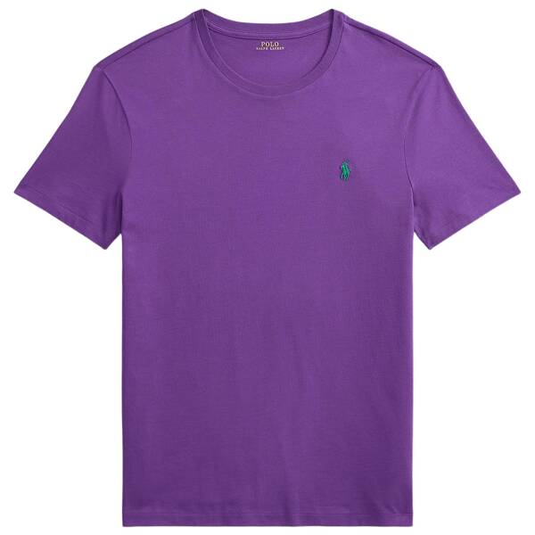 Custom-Slim-Fit Jersey-T-Shirt