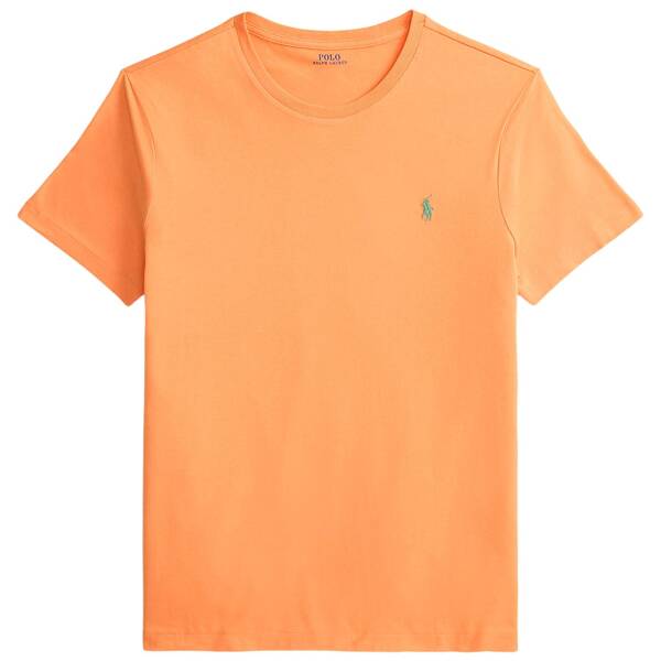 Custom-Slim-Fit Jersey-T-Shirt