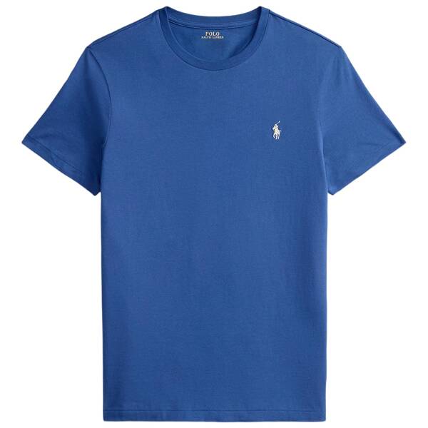 Custom-Slim-Fit Jersey-T-Shirt