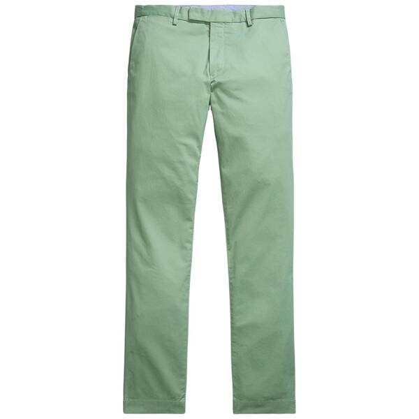 Chinohose Greenwich im Stretch-Slim-Fit