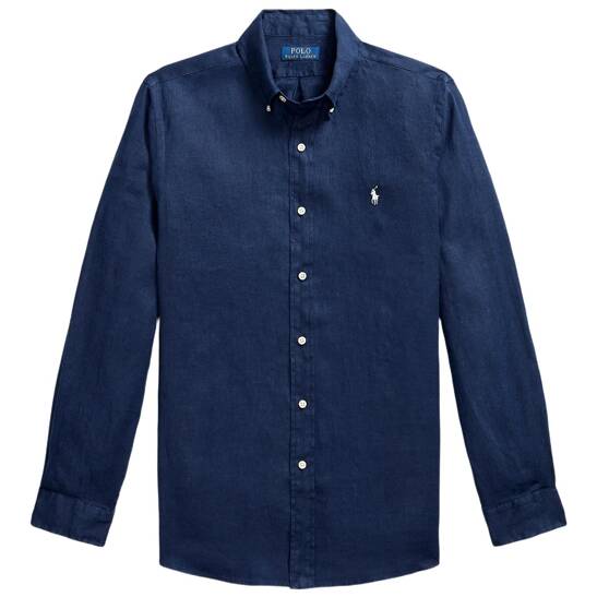 Custom-Fit Leinenhemd