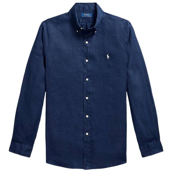 Custom-Fit Leinenhemd