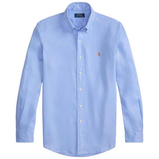 Custom-Fit Leinenhemd