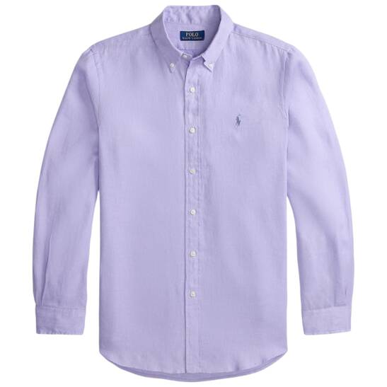 Custom-Fit Leinenhemd