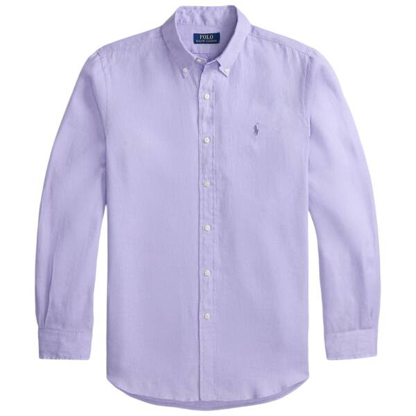 Custom-Fit Leinenhemd