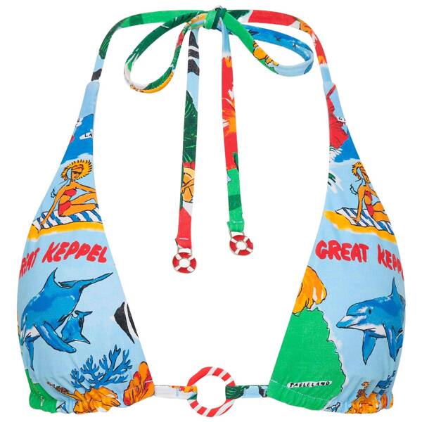 Bikini Top Viva Vacation