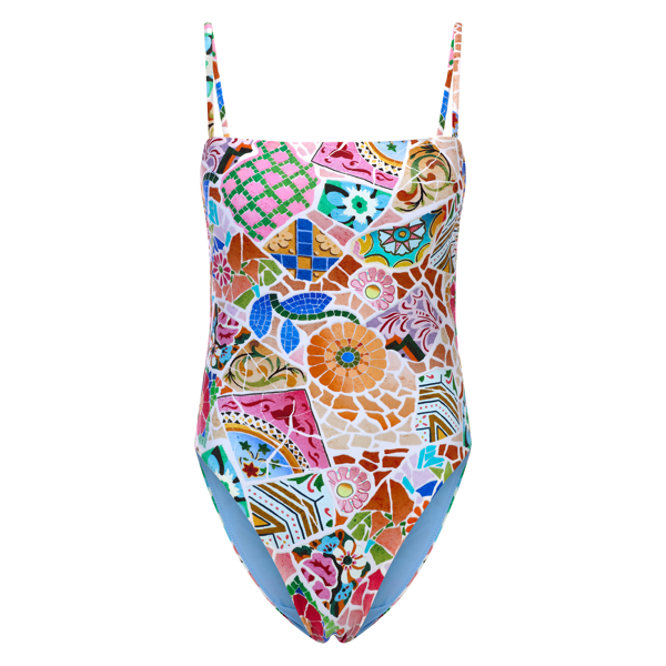 Badeanzug Beach Boheme