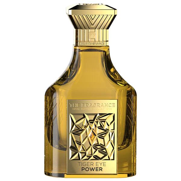 Tiger Eye Power Extrait de Parfum