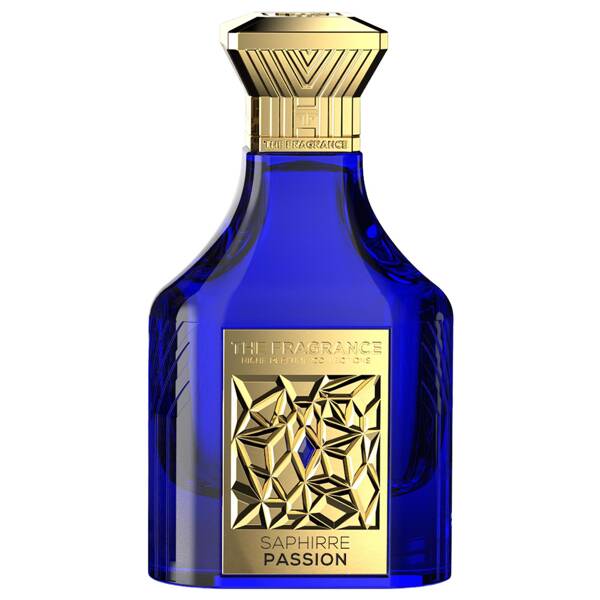 Saphirre Passion Extrait de Parfum