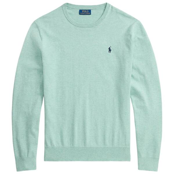 Slim-Fit Pullover aus Baumwolle