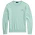 Slim-Fit Pullover aus Baumwolle
