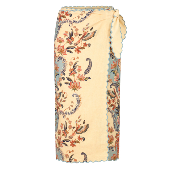 Midirock Boho Beauty