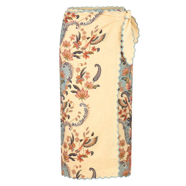 Midirock Boho Beauty