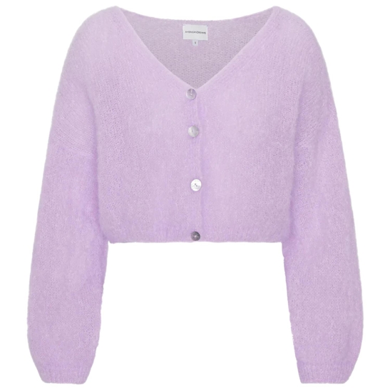 Strickjacke
